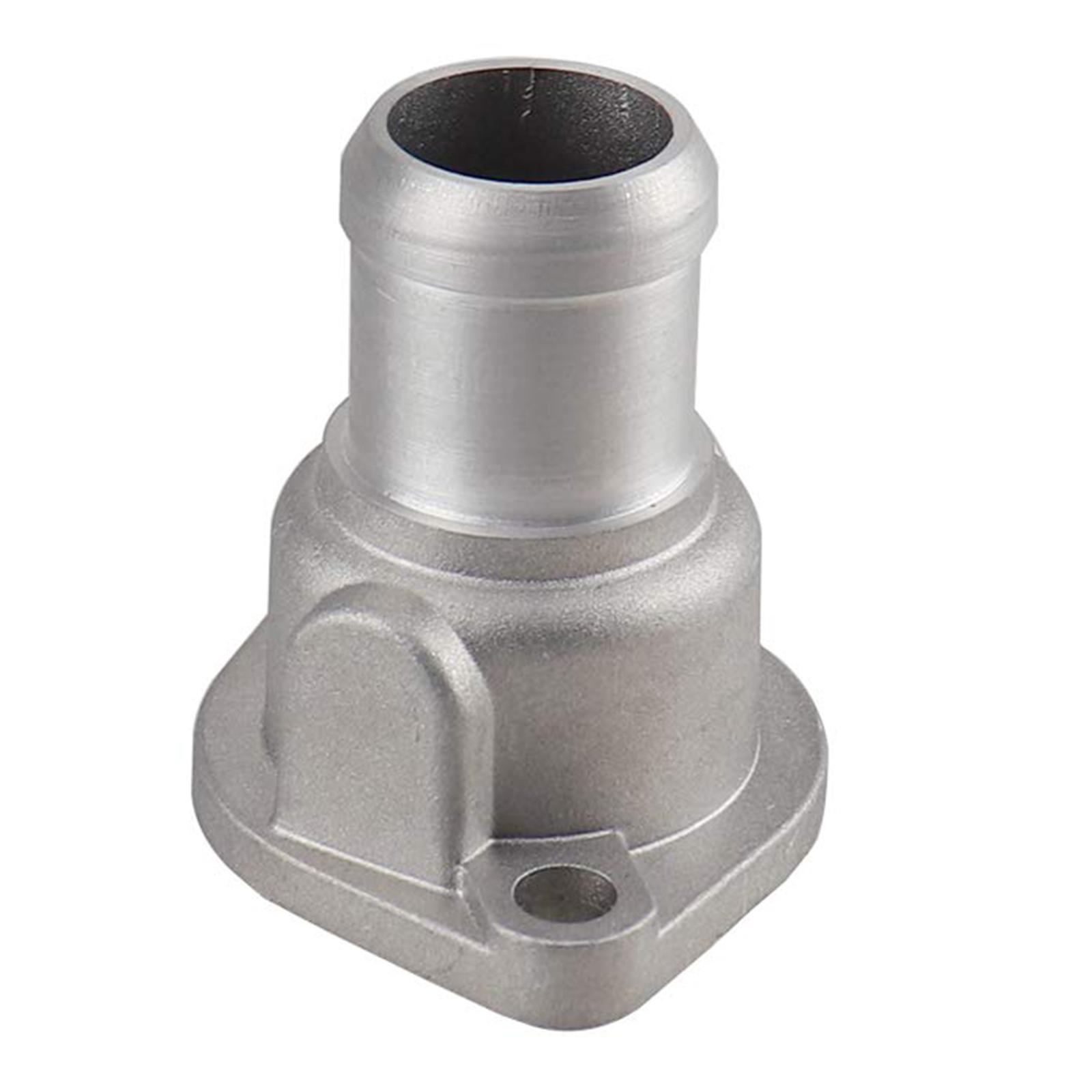 

Accuracy Cast Metal Water Hose Joint Cooling System Upgrade Component 026121145E Simple Installation for Automotive 1