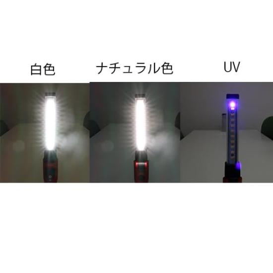 Esco Rechargeable LED Light (White/Natural/UV) EA758C-190