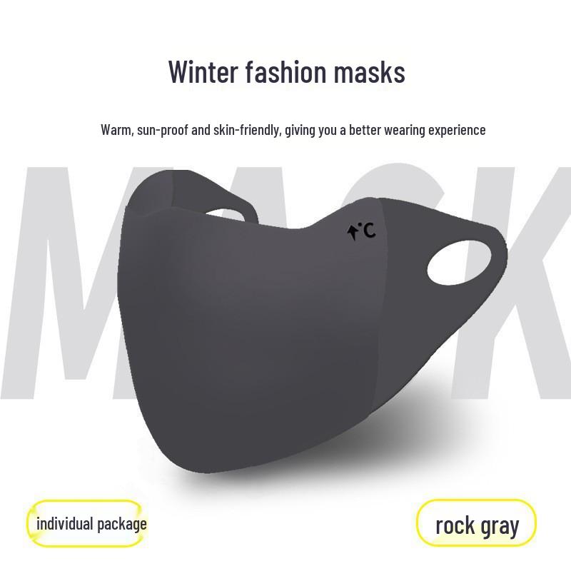Ice Silk Anti-UV Facekini: Breathable Summer Cycling Sun Protective Mask