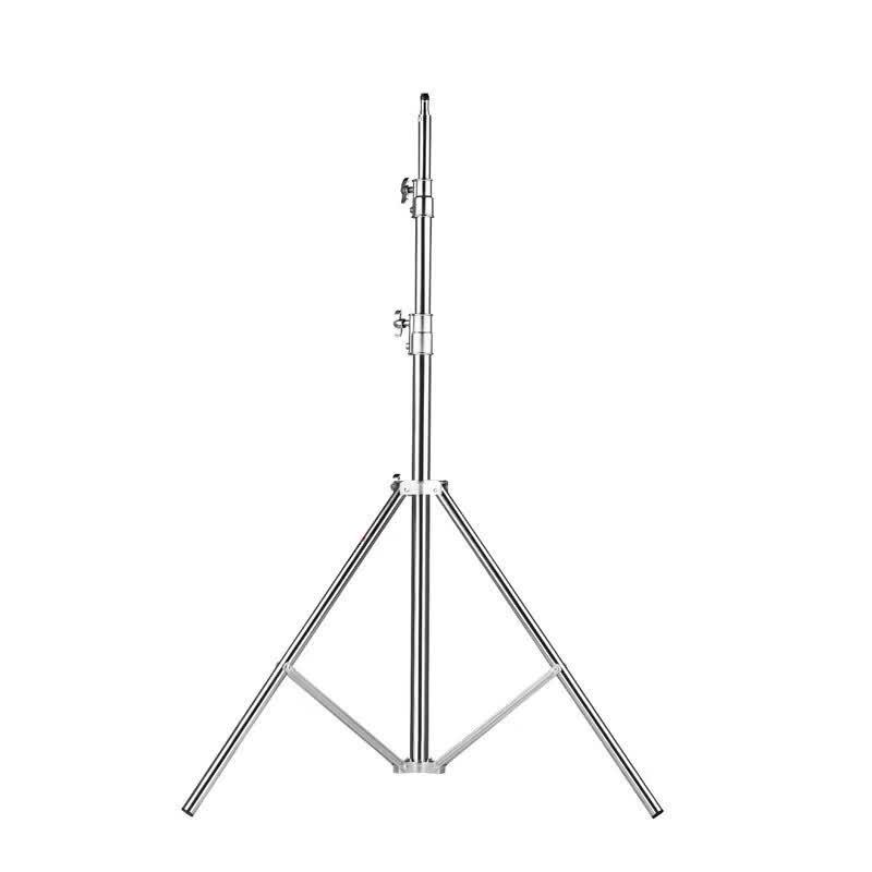 Miaotu 2.8m Stainless Steel Photography Light Stand