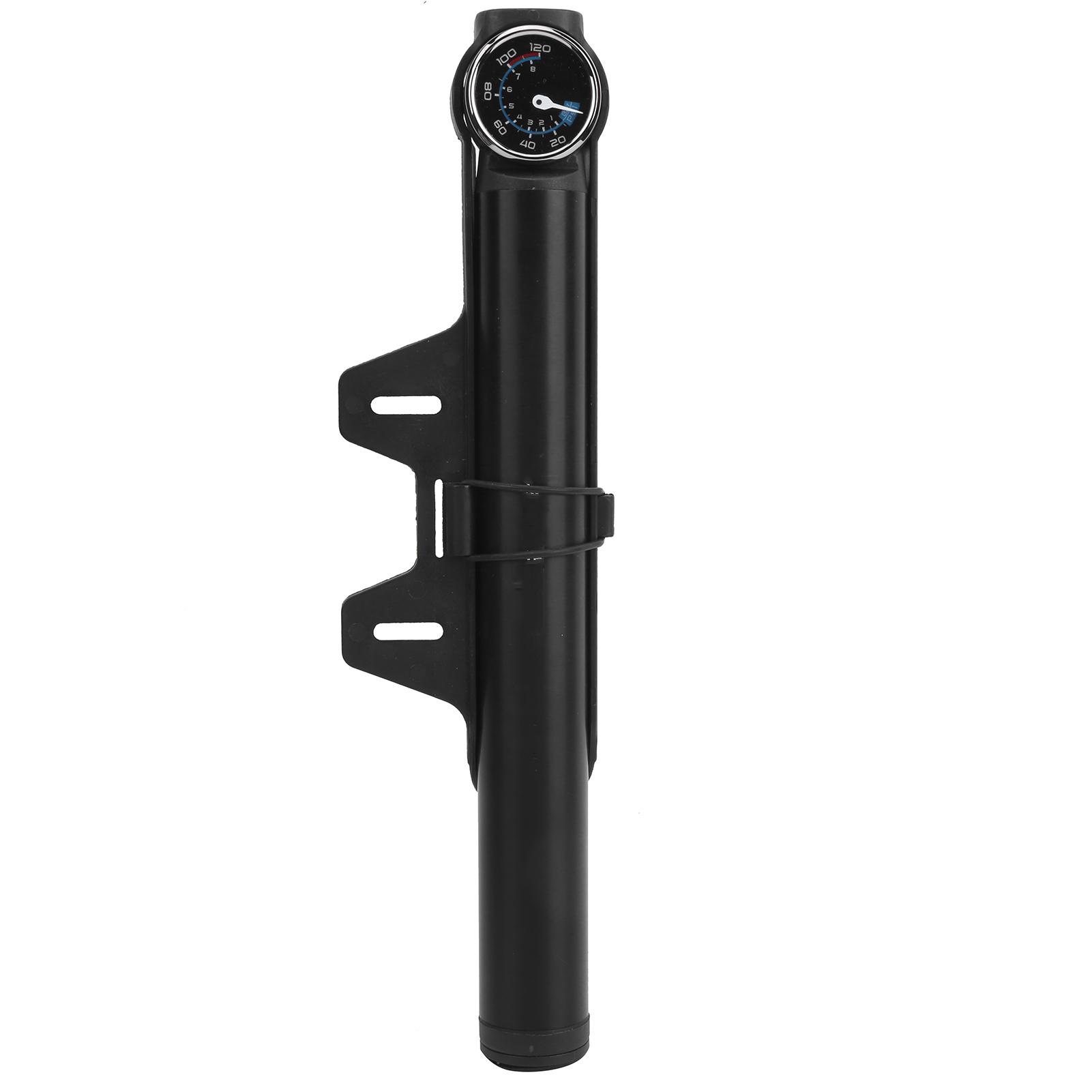 

Электрический насос для горного велосипеда с цифровым дисплеем Schrader Presta Valve Universal