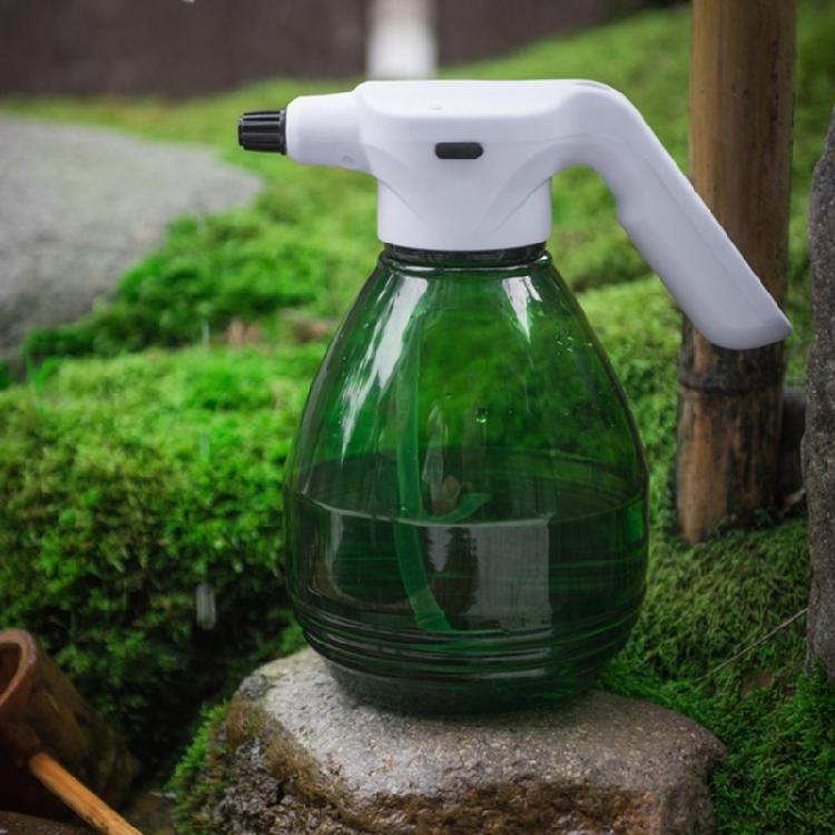 Wireless 3L Plant Sprinkler Electric Watering Can Device With Ergonomic Handle For Efficient Indoor Outdoor Irrigation