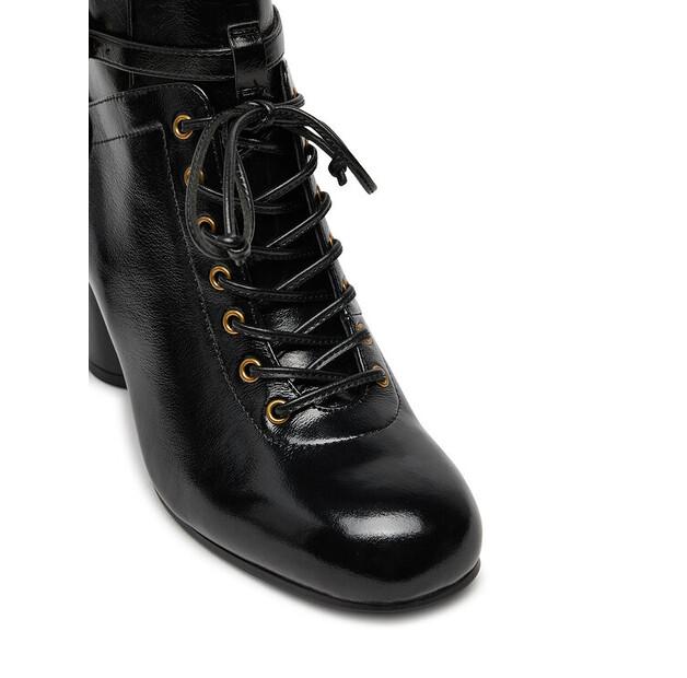 Ankle Boots PINKO Cindy 07 SD0137 P043 Black