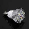 E14/GU10 Socket Led Grow Light 28W Power Growing Lamp Bulb Practical Plant Grow Lamp  Flower Plants