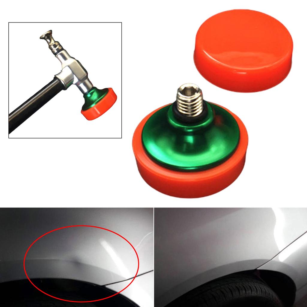 Auto Dent Maintenance Paintless Car Dent Repair Tool Dent Hook Tip Slide Hammer Replacement Head 5/16" Thread