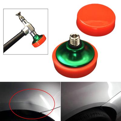 Manutenção de amassados automotivos Ferramenta de reparo de amassados sem pintura Ponta de gancho para amassados Martelo deslizante Cabeça de substituição Rosca de 5/16"