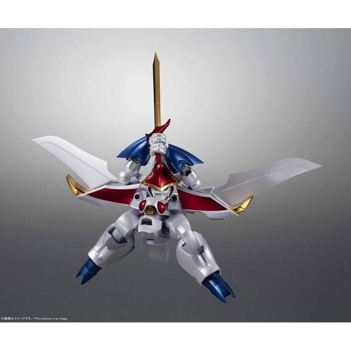 TAMASHII NATIONS Robot Spirits Majin Eiyuuden Wataru [SIDE MASHIN] Shinseiryuujinmaru 30th Anniversary Special Edition Approx. 90mm ABS&PVC