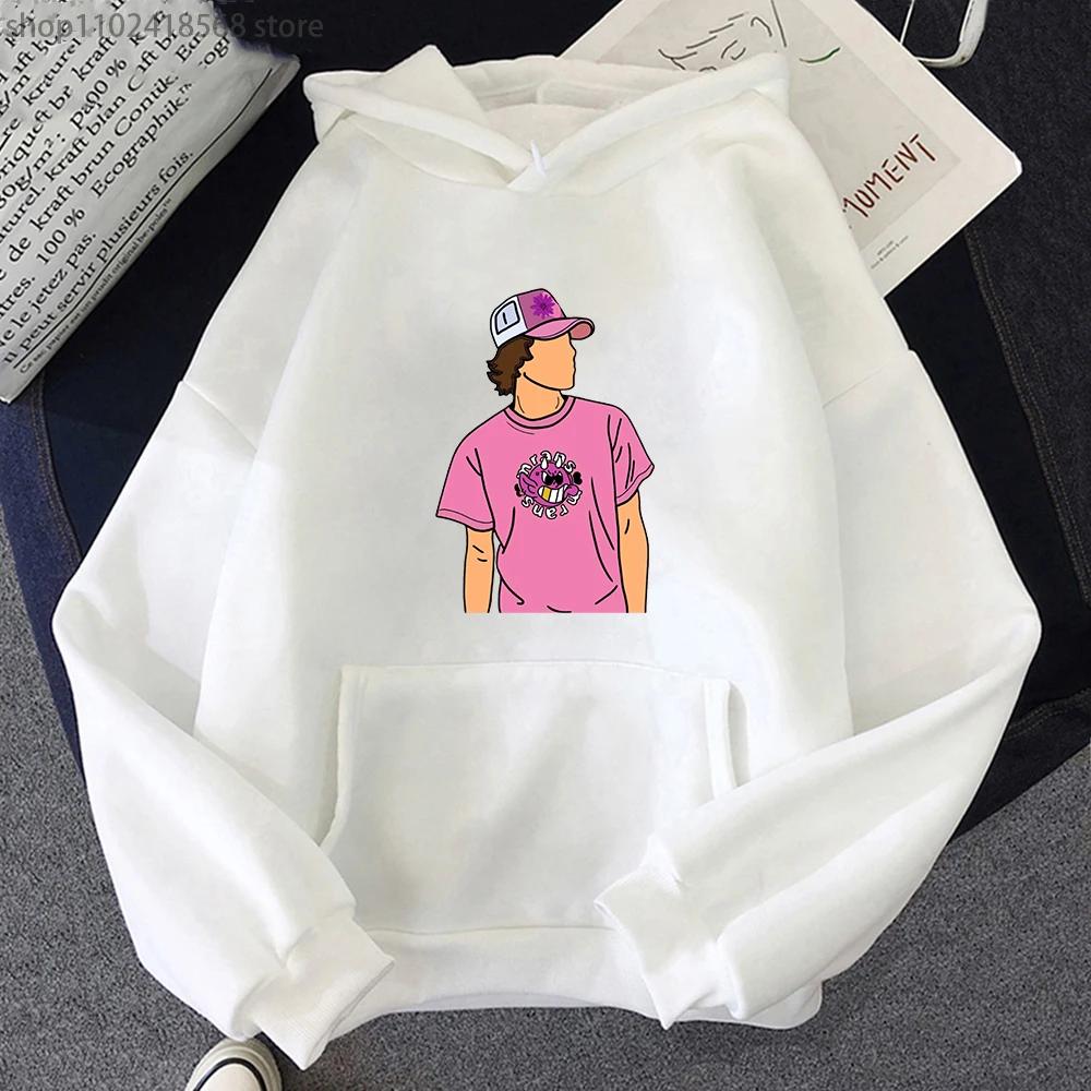 Sturniolo Drillinge Hoodies Manga Comic Sweatshirt Kleidung für Männer Fleece Pullover Niedliche Cartoon Streetwear Frauen