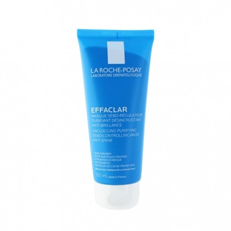 

La Roche-Posay Effaclar Mask 100ml (Oily/Troubled Skin)