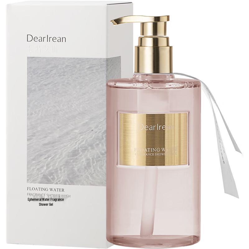 Dear lrean Floating Water Fragrance Shower Gel