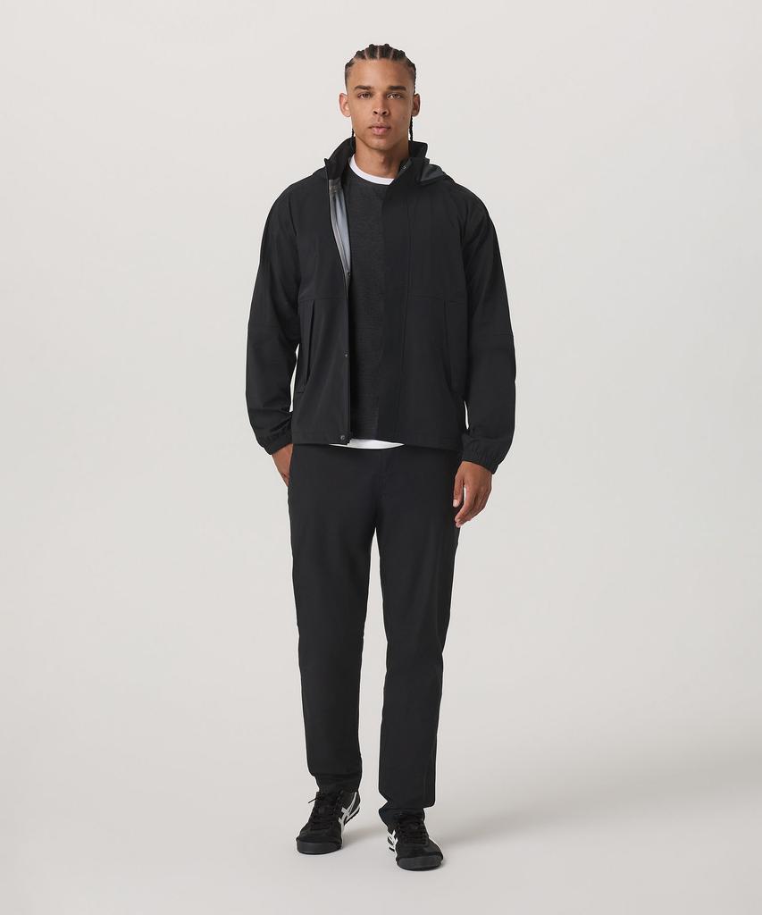 Vuori [Men'S] Stormbreak Jacket _Black_Vr16110003