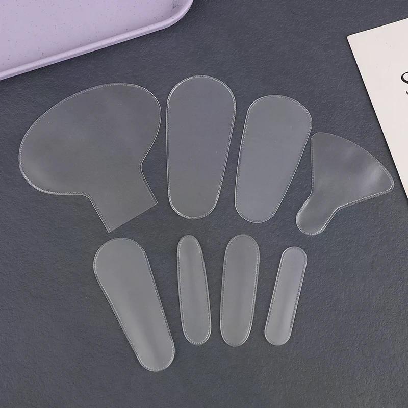 1 buc Huse Pensule Stilou Plasă Machiaj Protector Apărător Plas Elastic Beauty Make Up Pensulă Cosmetică