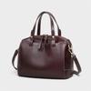 Bag women's autumn and winter new handbag large-capacity messenger bag leather high-end shoulder women's bag luggage