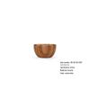 Abay Wooden Salad & Fruit Bowl