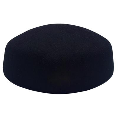 Stewardess Pillbox Hat Stewardess Cap Air Hostesses Hat Stewardess Hat Beret Hat Women Formal Airline Stewardess Hat
