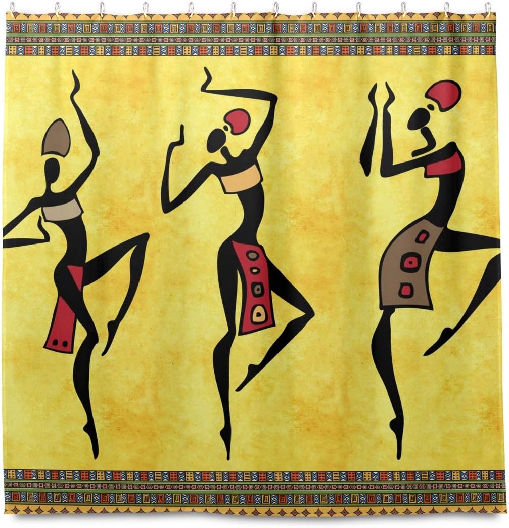 

Забавная шторка для душа с енотом, шторка для душа с принтом на тему животных, прочная водонепроницаемая, украшение для ванной комнаты, 12 крючков W90xH180cm