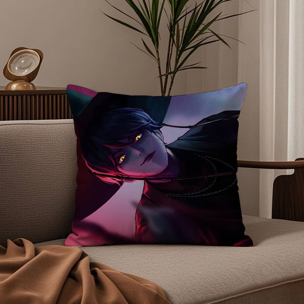 Korean Saja B-Boys KPOP Pillow Case Good Print Pillowcase Living Room Sofa Cushion Cover Bedroom Room Decor