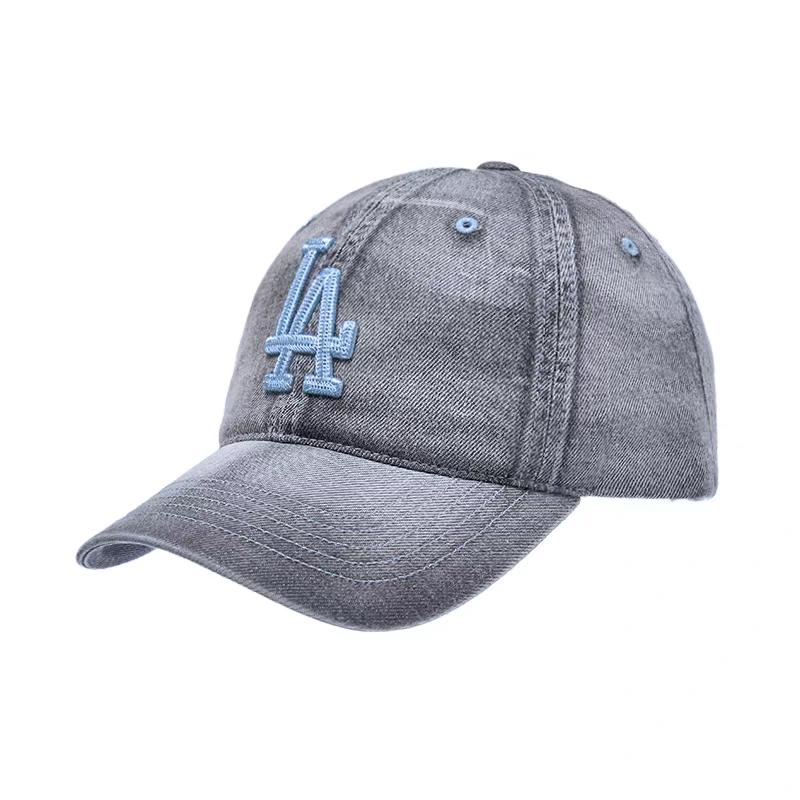 MLB Los Angeles Dodgers Cotton Baseball Caps Unisex Fashion 3ACPB126N-07CGS
