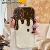 Phone Case: 2D Flat Samsung Galaxy A34 A35 M05 M06 S20 S22 S21 FE Plus 5G Protective Case, Couple Style, Galaxy Starry Sky, Christmas and Halloween Gi
