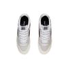 Li Ning Disney X Keith Haring X  Mickey Comfortable Lightweight Slip Resistant Durable Low Top Skate Shoes Men Skate Shoes White Gray AECR049-1