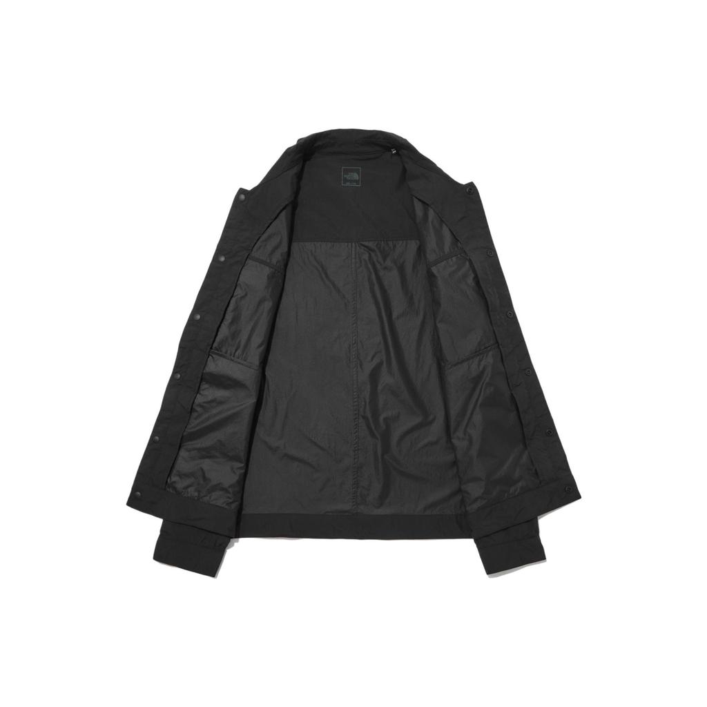 THE NORTH FACE Shirt Men's Black Unisex NJ3LP06A