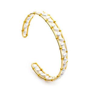 European and American fringed chain, minimalist earrings women's winter earrings titanium steel 18K gold earrings, explosive