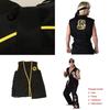 Authentic Cobra Kai The Karate Kid Saga Halloween Cosplay Costumes Taekwondo Party Set