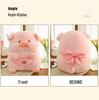 Lulu Pig Plush Toy: Cute Dressed Pig Doll for Kids, Perfect Gift
