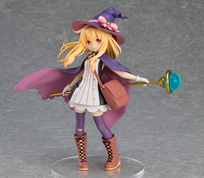 POP UP PARADE Little Witch Nobeta Nobeta Plastic Painted Complete Figure Non-scale