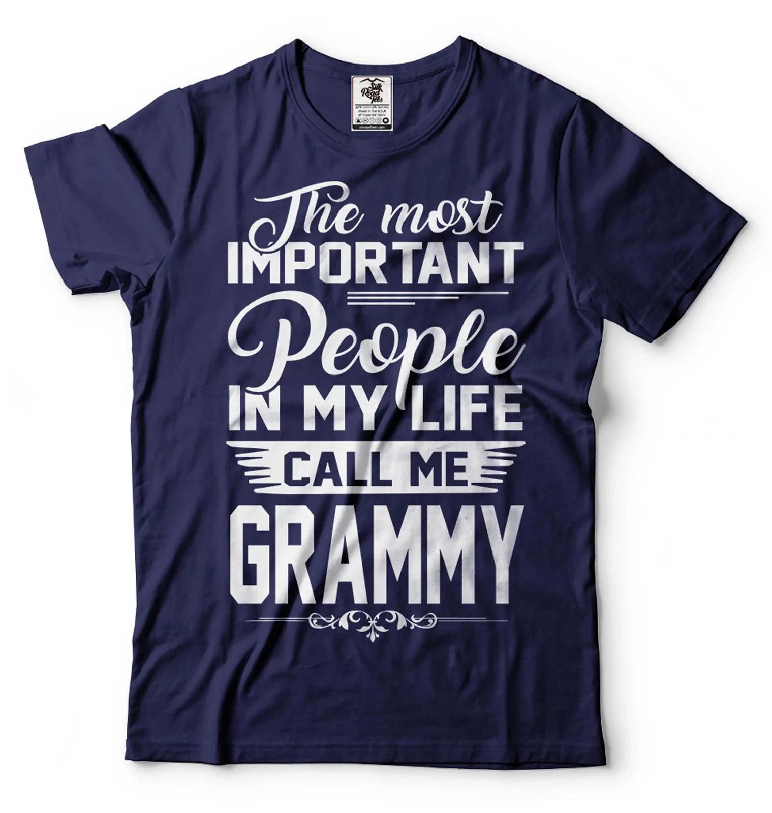 Grammy Shirt People Call Me Grammy Tee Grandma Shirt Grandma Grandmother Shirt M