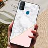 Für Samsung Galaxy M21 M30S M31 A21s Fall Weiche Silikon Telefon Zurück Abdeckung Für Samsung M31 A21S M30s M21 Fall funda M 30 s Fall