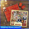 Christmas Puzzle Christmas Advent Calendar 1000 Pieces Puzzles Xmas Countdown Calendar Gift for Countdown To Christmas