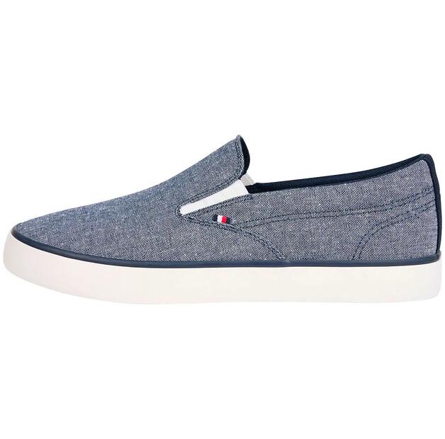 Tommy Hilfiger Lace-up Sneakers Vulc Low