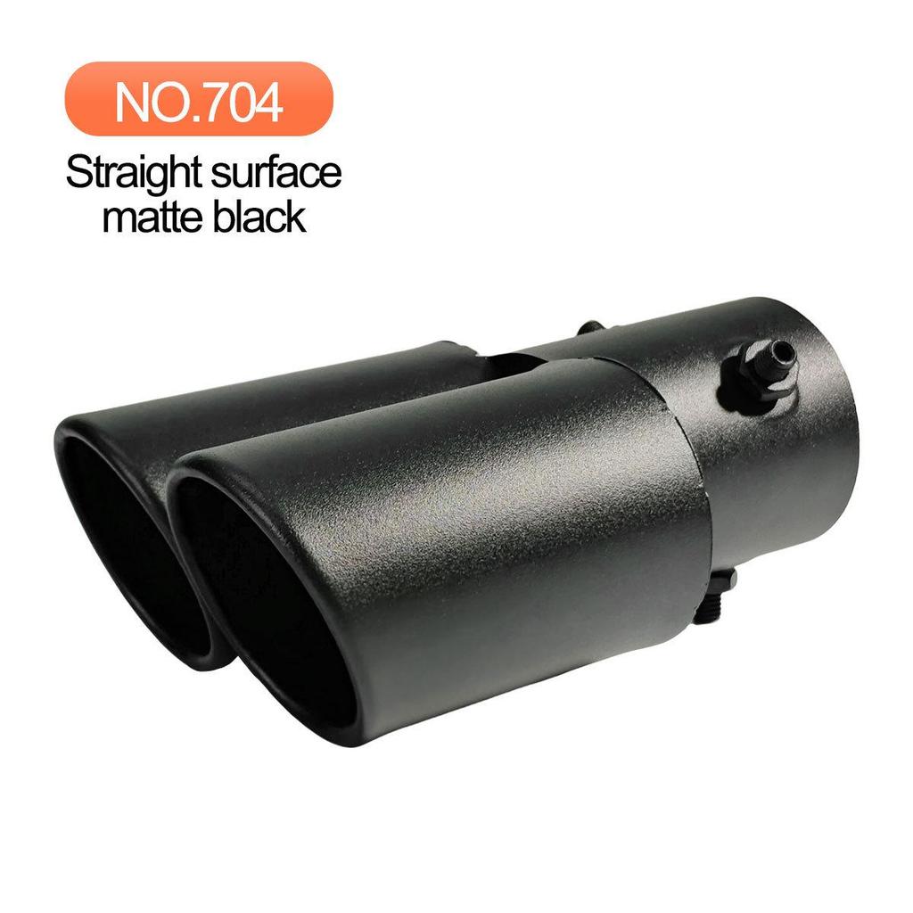 Țeavă de eșapament compatibilă pentru Mazda Jinxiang, Tianyu și Swift - Se potrivește diametrelor de 5,2-5,8 cm.