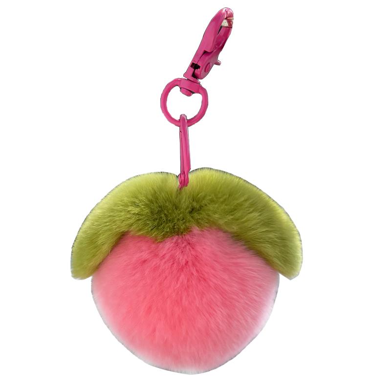 Милый кролик Рекс с волосами маленького персика — фото 6