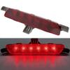 1 x Rear High Mount Third Brake Light Lamp 15271122 For Chevy Malibu 2008-2012