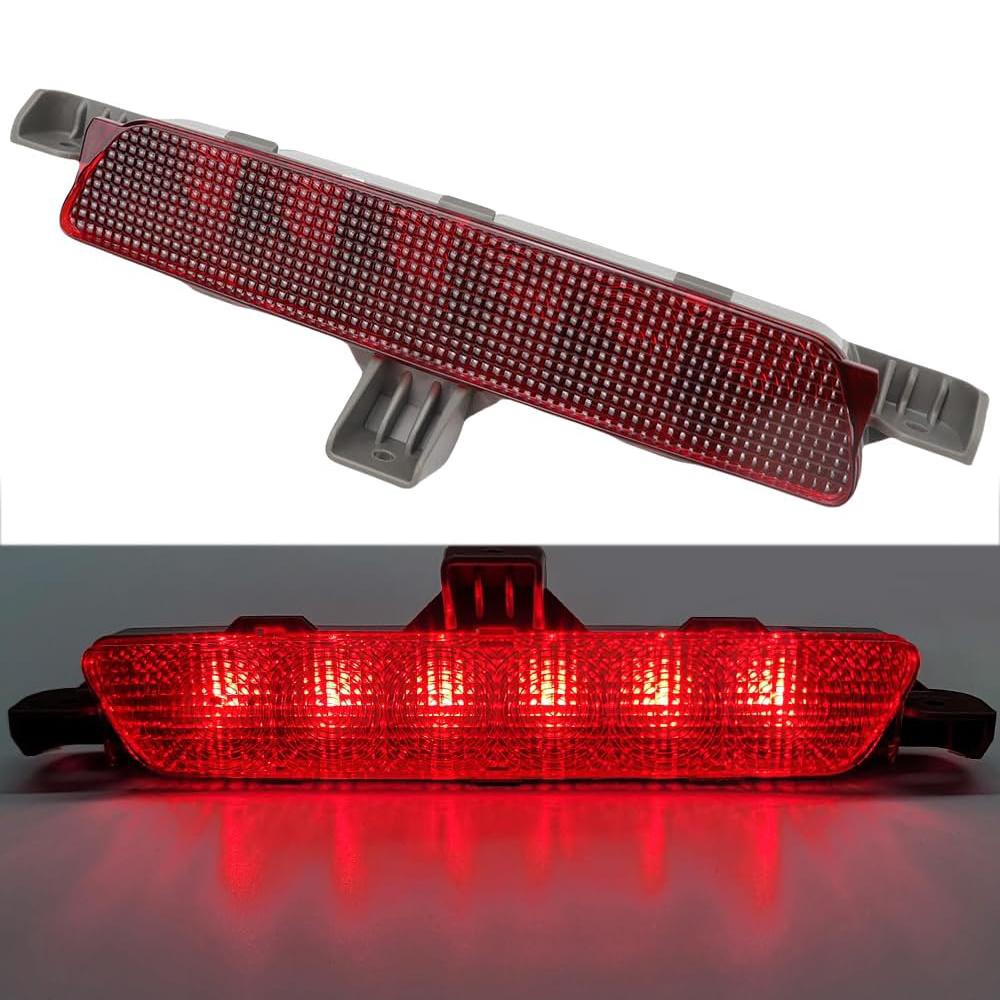 Rear High Mount Third Brake Light Lamp 15271122 For Chevrolet Malibu 2008-2012