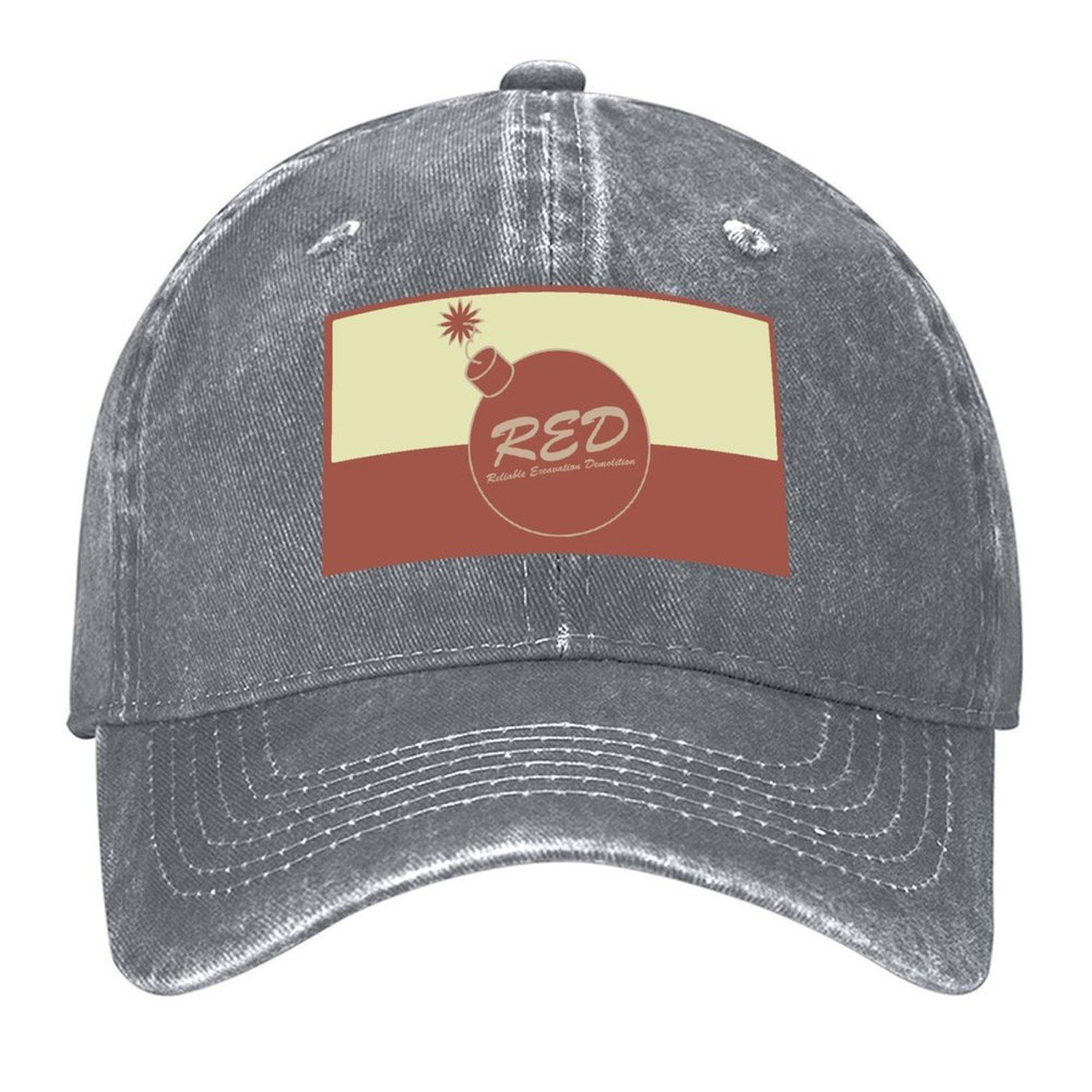 2026 TF2 Красная Команда Логотип Бейсболка Аниме Шляпа Роскошная Мужская Кепка Военная Кепка Мужская Черная Бейсболка Мужская Женская