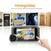 Smart Cat Eye Doorbell: 1080P HD, Multi-Language & Night Vision – Your Home’s Security Guardian