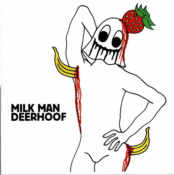 

CD DEERHOOF - Milk Man KRS406 Kill Rock Stars 2005 US Rock Used