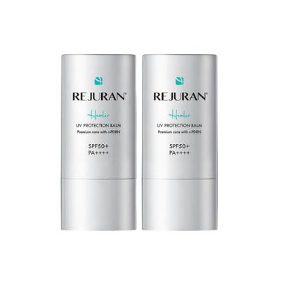 Healer UV Protection Balm SPF50+ PA++++ c-PDRN Moisturizing Sun Balm 19g × 2