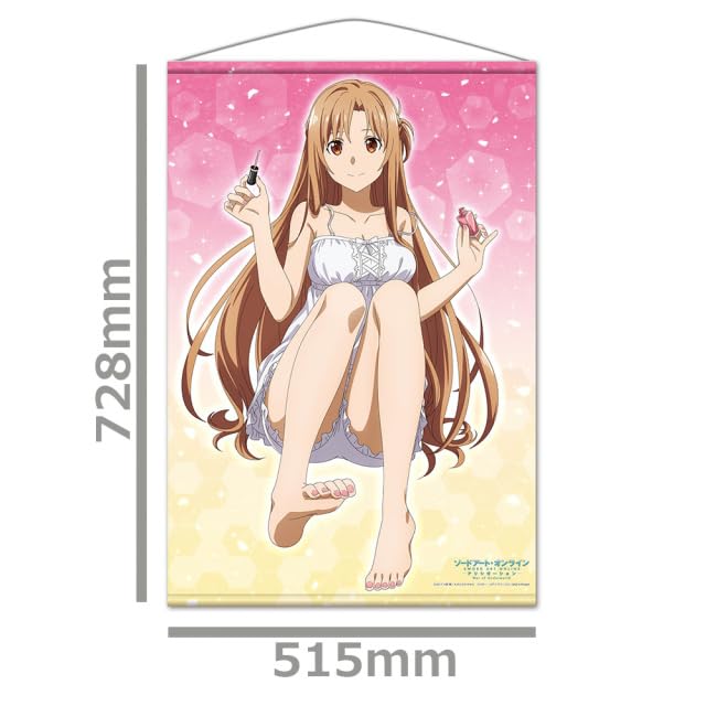 Sword Art Online: Alicization War of Underworld B2 Tapestry B [Asuna Yuuki]