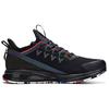 361 Casual Cushioning Slip Resistant Low top Running Shoes Women's Black 582012253-11