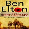 The First Casualty by Ben Elton Paperback Book 9780552771306