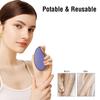 1Pcs Plastic Foot Rub Grinder Pedicure Dead Skin Grinding Stone New Heel Scraper