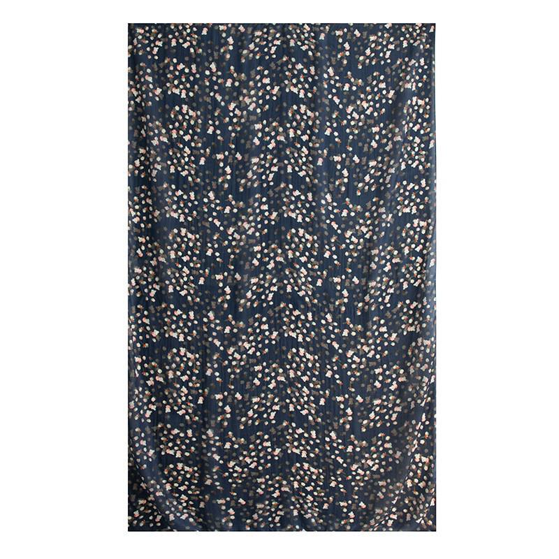 

Luxury Mulberry Silk Summer Scarf - Versatile & Fashionable Printed Shawl 176x110 cm