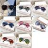 Fashion Big Frame Gradient Sunglasses Cycling Driving UV400 Protection Shades Pilot Sun Glasses for Women & Men