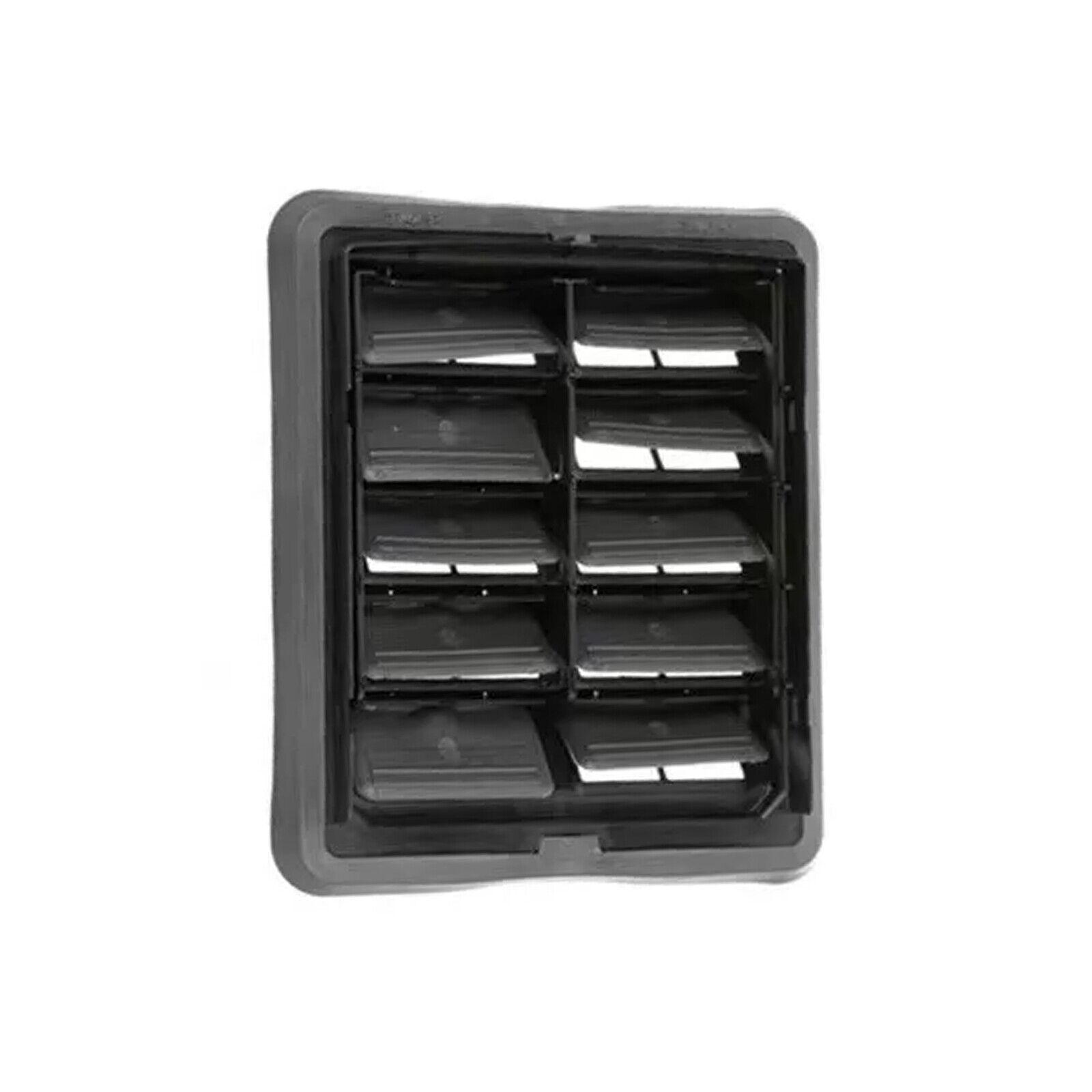 Fit For Jeep Wrangler 2007~ Rear Tailgate Vent Air Outlet Ventilation Net 2007-2009