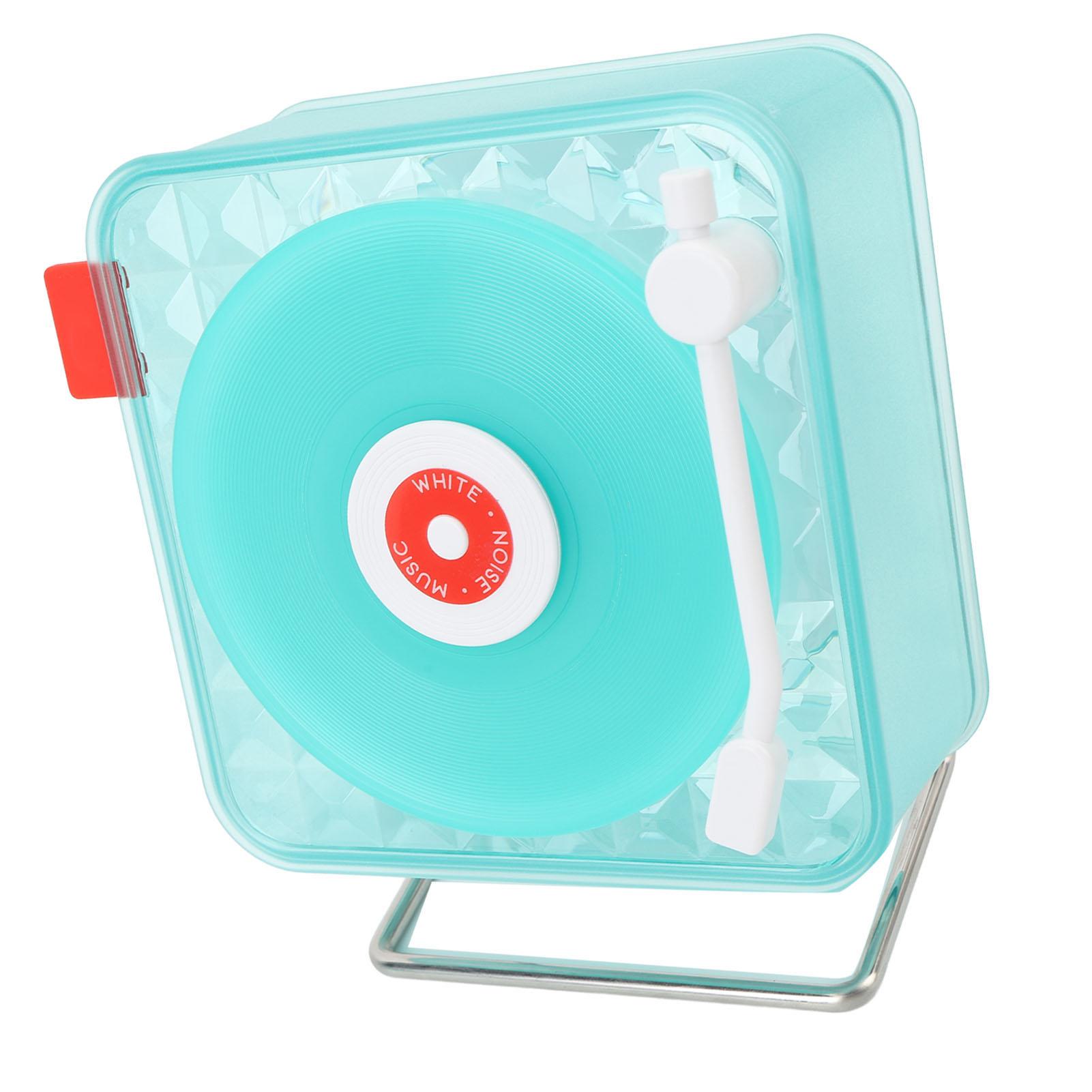 

Speaker 360 Degree Surround Sound Wireless Speaker with White Noise and RGB Ambient Light for Sports Sleep