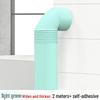 Self-Adhesive Outdoor Winter Pipe Anti-Freeze Thermal Insulation Sleeve